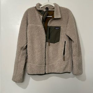 Patagonia sherpa jacket